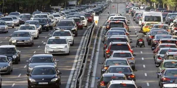 Vuelta del verano y desplazamientos por carretera