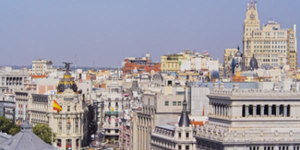 Madrid se posiciona como la ciudad con mayor turismo