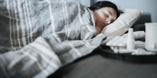Deuda del sueño y efectos en la salud