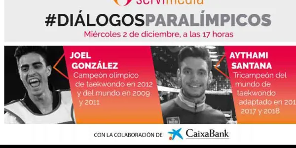 Servimedia vuelve a abrir los Diálogos Paralímpicos