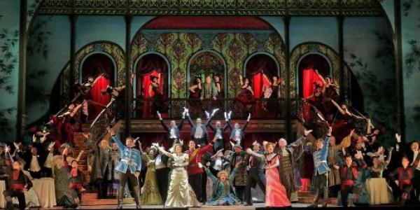 Ópera, un arte total Celebramos el Día Mundial de la Ópera, el arte más completo