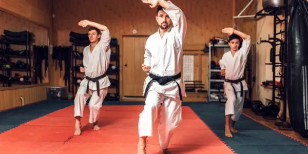karate