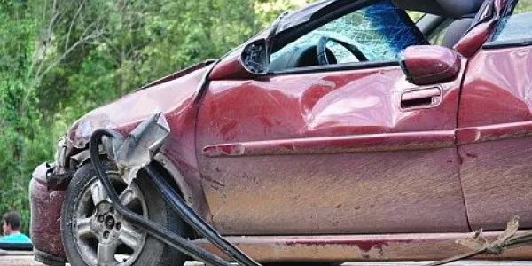 Accidente de coche/Pixabay