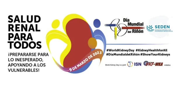 Día del Riñón 2025