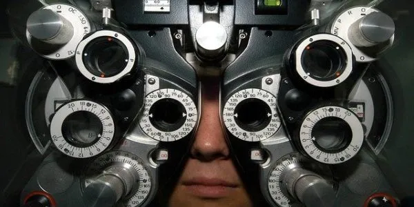 Cuidado de la visión