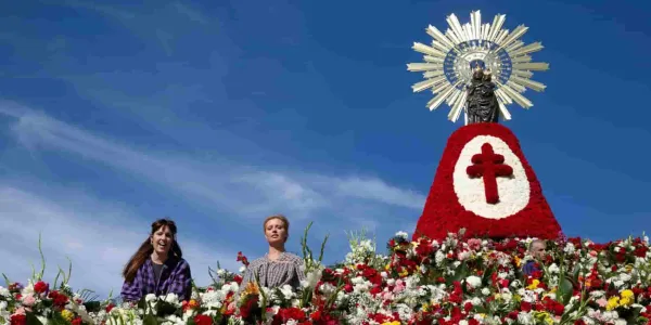 Día de la Hispanidad: Virgen del Pilar