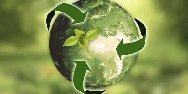 El reciclaje es esa acción que cuida del planeta y cuida de nosotros