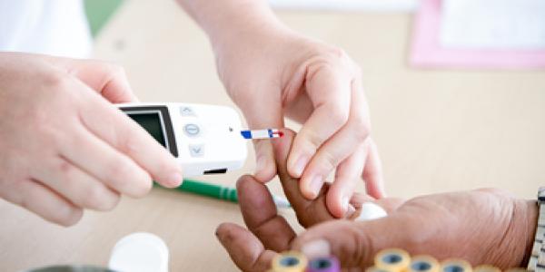 La diabetes y las personas con discapacidad