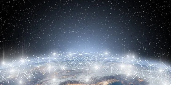 Imagen de La Tierra digitalizada