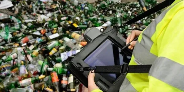 La digitalización del transporte de residuos genera economía circular