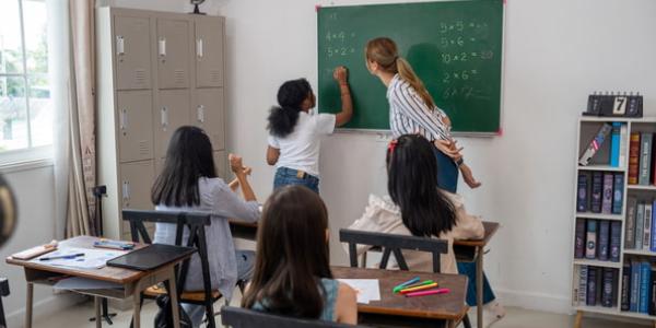 Dinámicas grupales para el alumnado