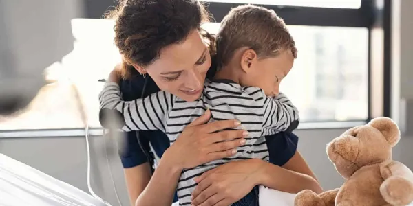DIPG, cáncer infantil y el proyecto visible