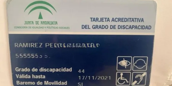 Discapacidad y dependencia