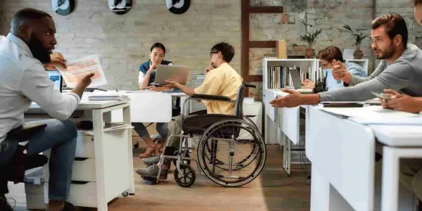 #MásSueñosMenosLímites, el programa de inclusión laboral