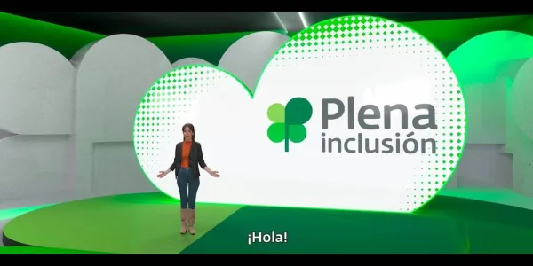 Plataforma para la discapacidad de Plena Inclusión