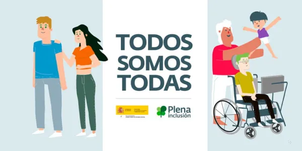 Campaña para los alumnos con discapacidad intelectual