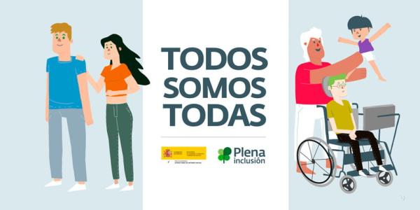 Campaña para los alumnos con discapacidad intelectual