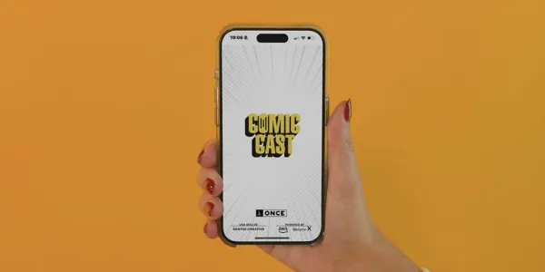 ComicCast, aplicación inclusiva para lectores de cómics