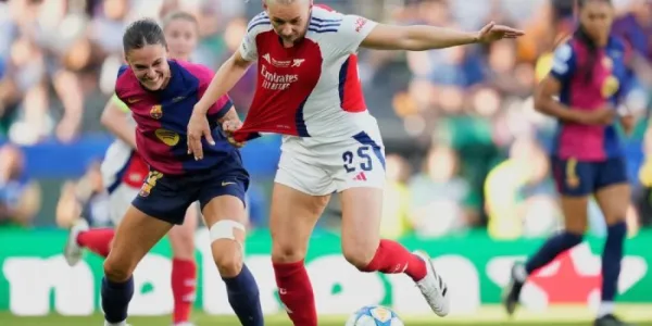 Champions femenina