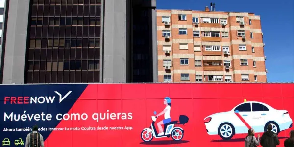 Free Now firma el Chárter Europeo de la Diversidad y se propone que el 38% de puestos de responsabilidad los ocupen mujeres este año