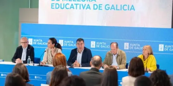 Diversidad en los colegios gallegos