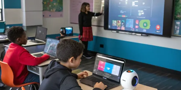La inteligencia artificial en las aulas
