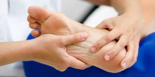 El dolor de espalda y la relación con los zapatos
