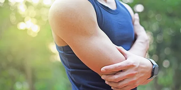 Dolor durante el entrenamiento