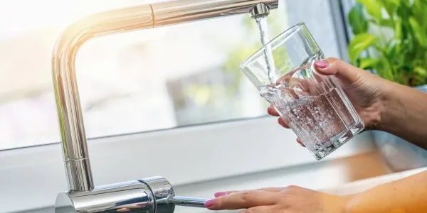 El agua potable y su dureza
