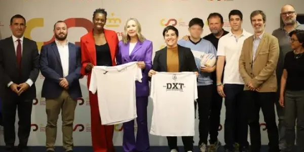 10 años de cambio social a través del deporte con DXT