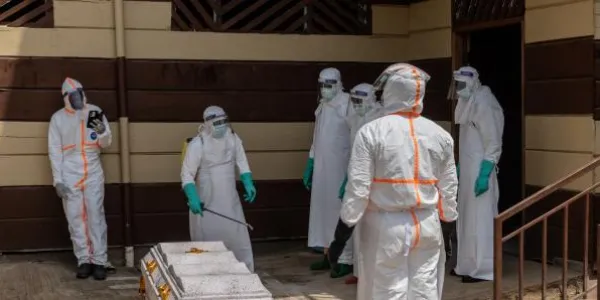 Europa detecta nuevos casos de ébola en Francia