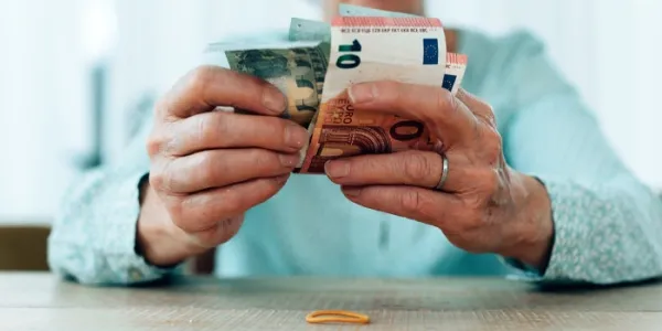 economía plateada