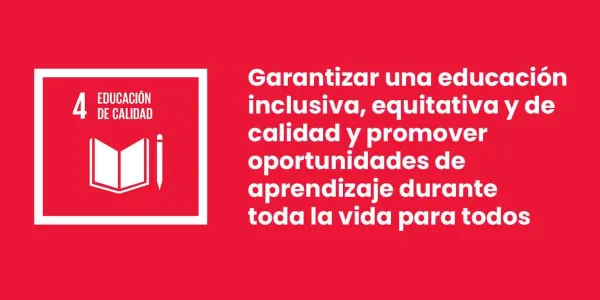 Las empresas españolas se preocupan por la educación de calidad.