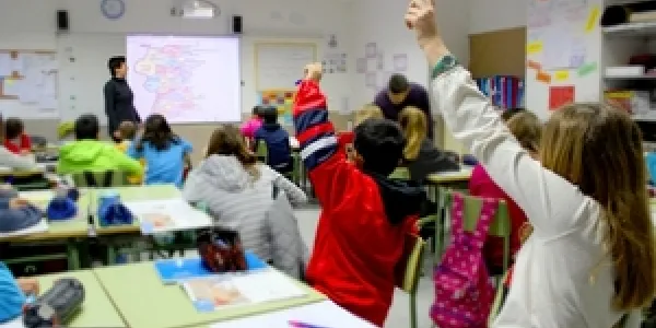 Educación y presupuestos en familias de Navarra