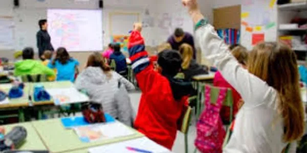 La reducción de ratios en Educación trae mejoras a alumnado y profesorado
