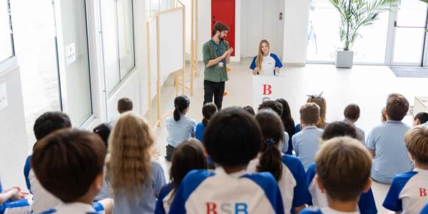 Educación digital y digitalización