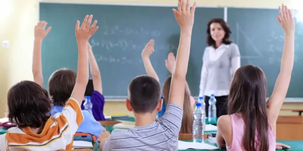 La importancia de una educación positiva en los alumnos