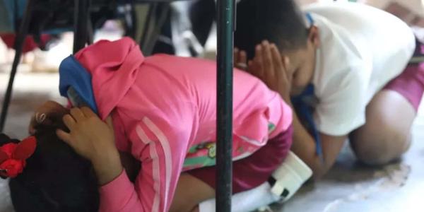 Educación preventiva para los desastres naturales
