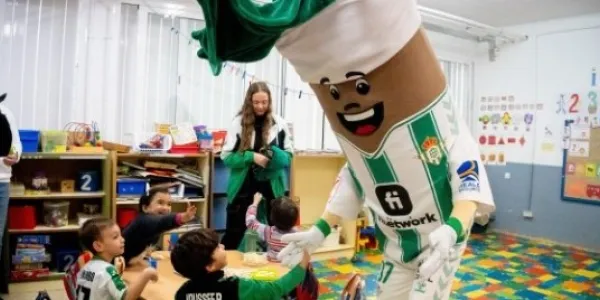 La iniciativa para conseguir que la educación infantil y primaria sea saludable y sostenible