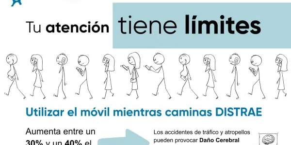 Educación vial para evitar lesiones medulares