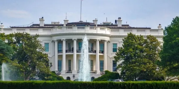 La Casa Blanca en Washington D.C.