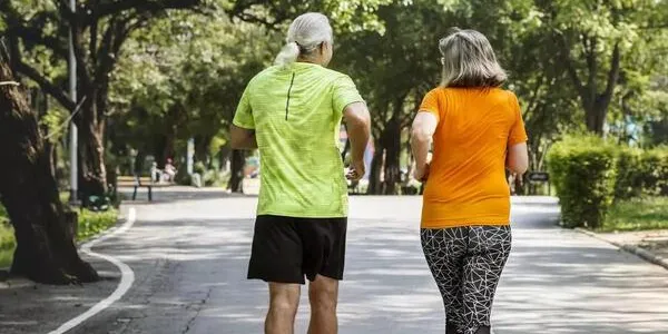Ejercicio multicomponente para los jubilados