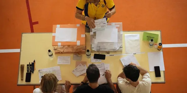Mecanismos para elecciones generales