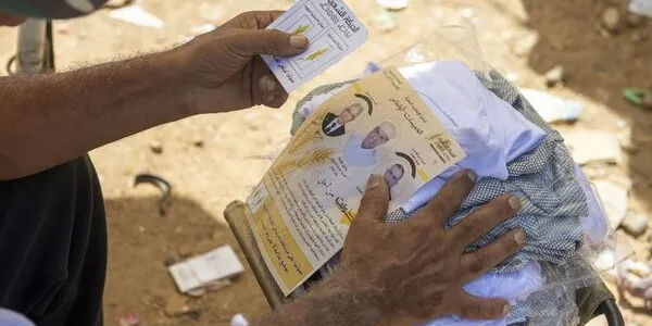 Elecciones en Marruecos