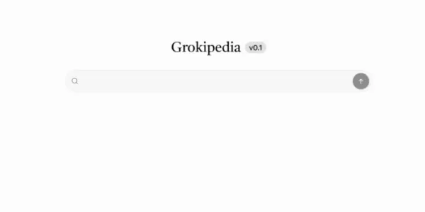 Grokipedia
