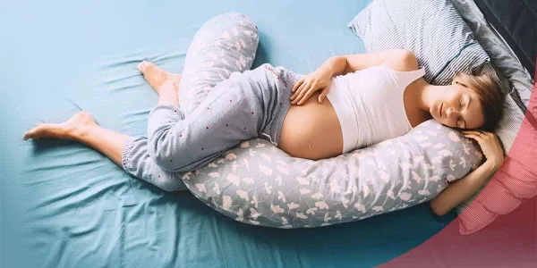Consejos para dormir durante el embarazo