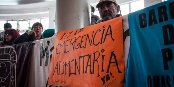Recomendaciones de la ONU para evitar una emergencia alimentaria inminente.