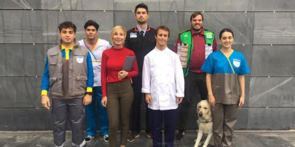 La ONCE ofrece la posibilidad a las personas con discapacidad de integrarse en el mundo laboral
