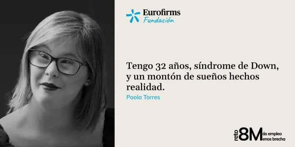 El Reto 8M 'Más empleo, menos brecha'
