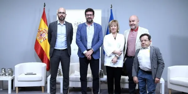 Las personas con discapacidad tienen derecho al empleo